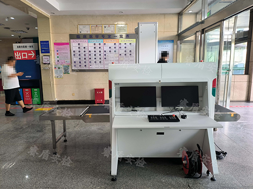 医院安检机安检门